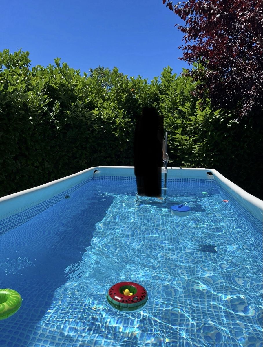 Intex Piscine: Intex-Pool für Garten, 2x4m – Usato da Niederhasli venduto da SWP24 2