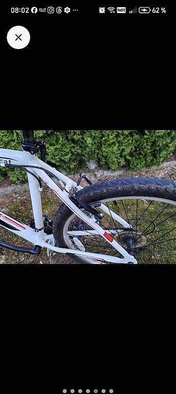 Velos: Leopard Mountainbike  – Gebraucht aus Wila von neu_s8qs 2