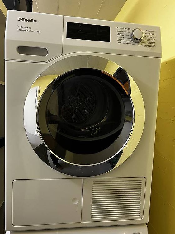 MIELE MACHINE À LAVER COMPARTIMENT À SAVON TUYAU W700-WT946 P/Sans 3182800