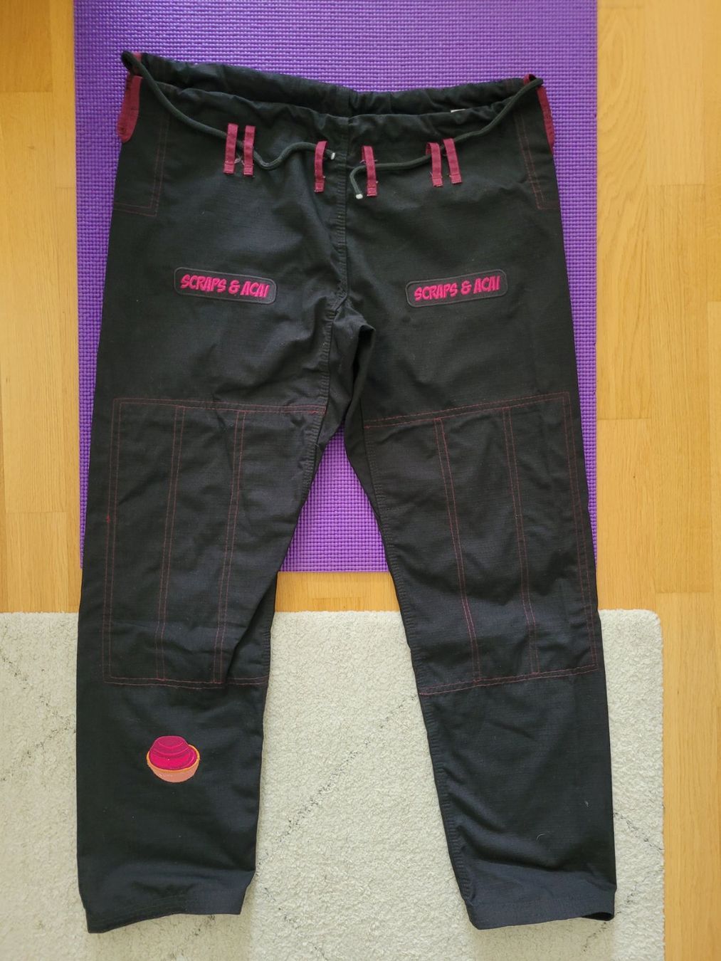 Kimono: BJJ Kimono Grösse A1L – Nuovo (secondo la descrizione) da Zürich venduto da woh_pvr9 2