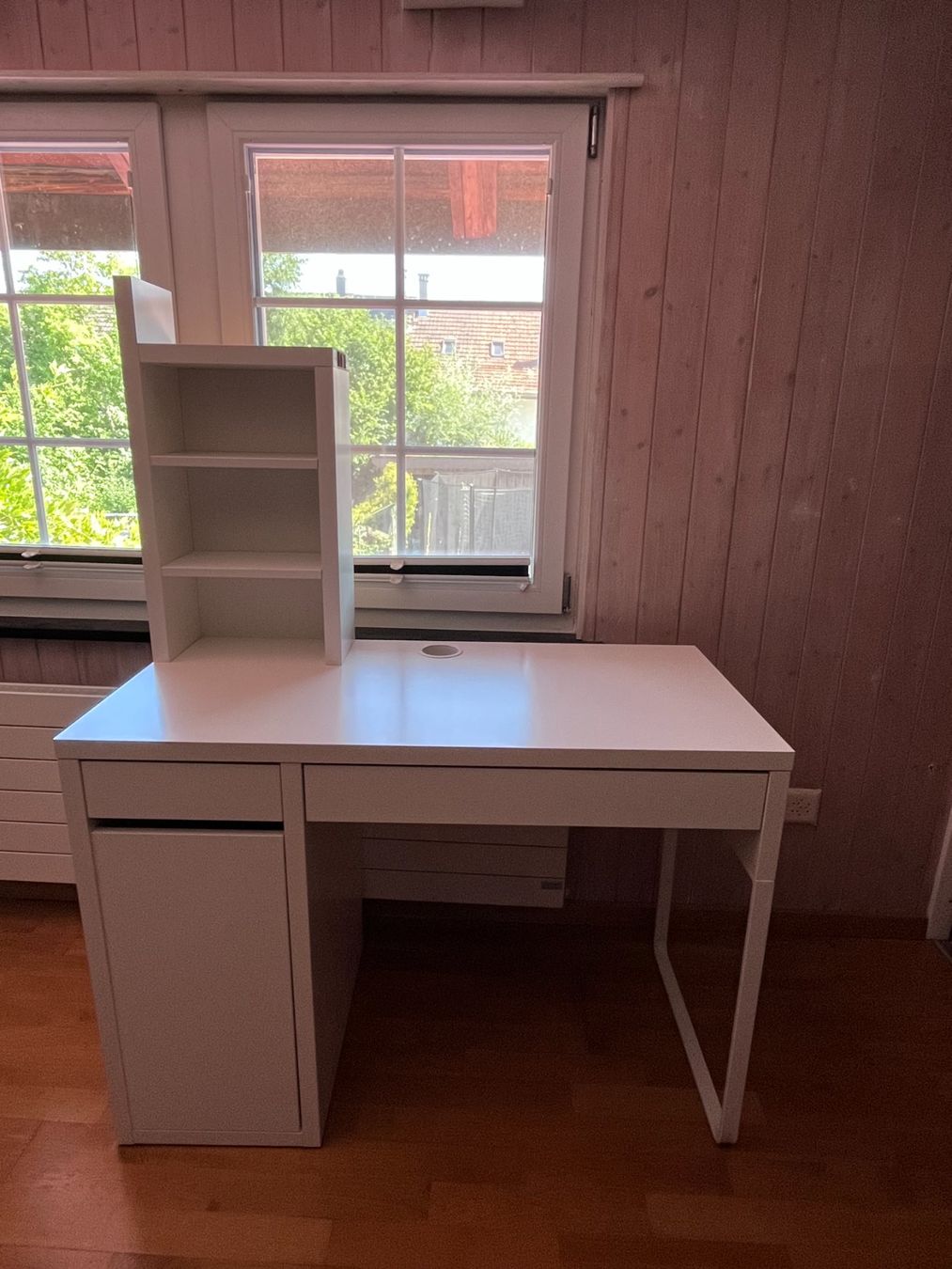 Schreibtische: ikea Schreibtisch – Gebraucht aus Aathal-Seegräben von ottihausi
