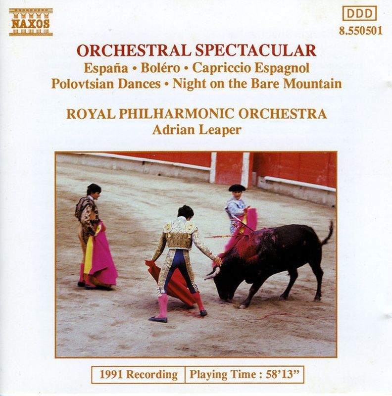 CDs: CD: Orchestral Spectacular - Compilation – Gebraucht aus Oberriet SG von Manick