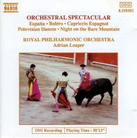 CD: Orchestral Spectacular - Compilation