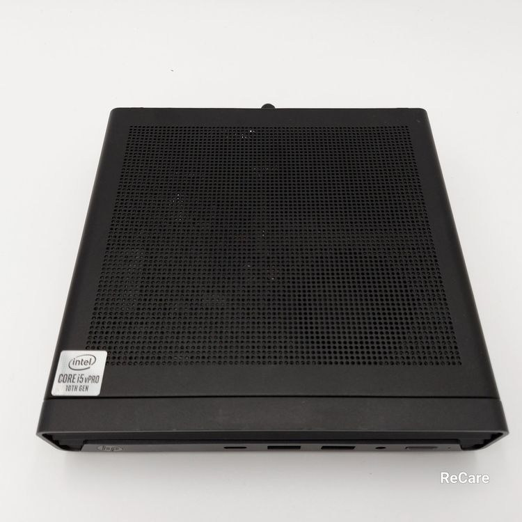 HP EliteDesk 800 G6 Mini PC / i5-10500 / 16 GB / 256 GB/ Gar 3