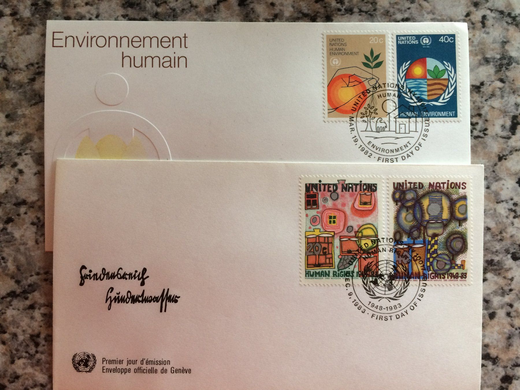 Alle Briefmarken: Briefmarken – Neu (gemäss Beschreibung) aus Kilchberg ZH von APZ4BWM2