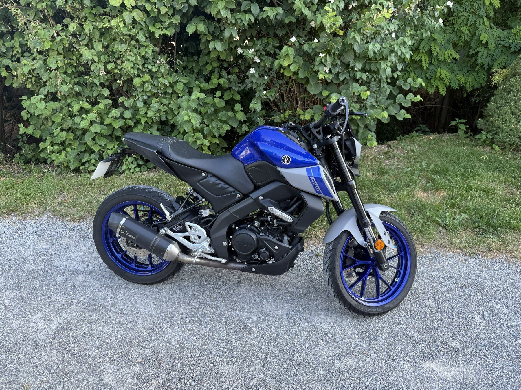Strasse: Yamaha MT-125 ABS 2021 – Gebraucht aus Ganterschwil von ja1313nis 1
