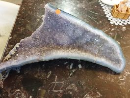 grosser Amethyst