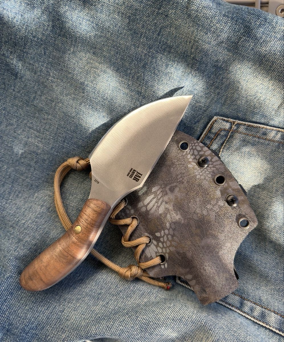 Accessori: JAR KNIVES SWISS MADE CUSTOM MESSER – Nuovo (secondo la descrizione) da Reinach AG venduto da Rousseau_J 1