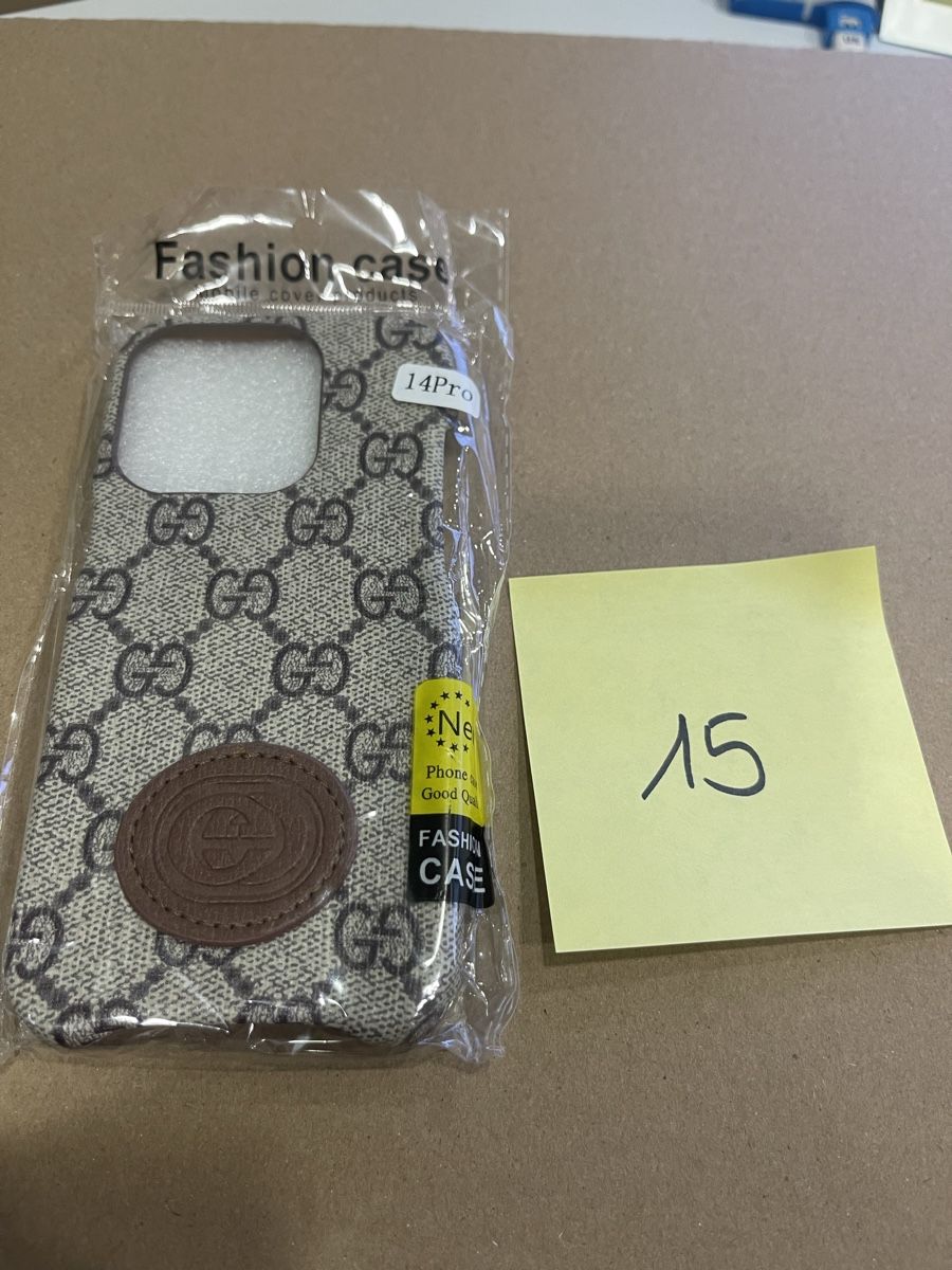 Apple Cover & Protezioni schermo: Handyhülle / Cover iPhone 14 Pro – Nuovo e nell'imballaggio originale da Wohlen AG venduto da abaci