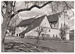 Bubikon  ZH  -   Ritterhaus  /  Johannitermuseum   um 1961