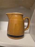 Rustikale Vintage Kaffeekanne / Krug, 0.65 Liter Inhalt