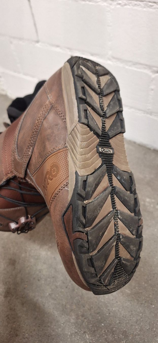 Snowboard Nitro Scarpe da uomo: Nitro Snowboard Schuh – Usato da Luzern venduto da annina.staehli 1