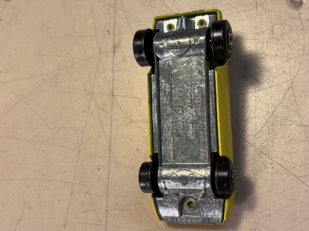 Matchbox Modellini d'auto: Matchbox Superfast Mod Rod  – Usato da Möriken AG venduto da Classics16 6