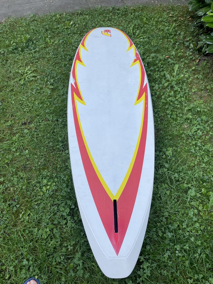 Planches de surf: Windsurfbrett F2 Chilli 99l – D'occasion à Kerns par iva_ytj7 4