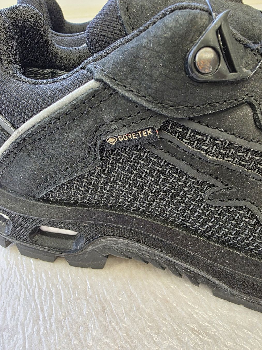 Herrenschuhe: Herren-Arbeitsschuhe-Gore-tex – Neu (gemäss Beschreibung) aus Pfäffikon SZ von hrs_k2tn 5