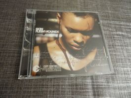 Skin - Flesh Wounds CD