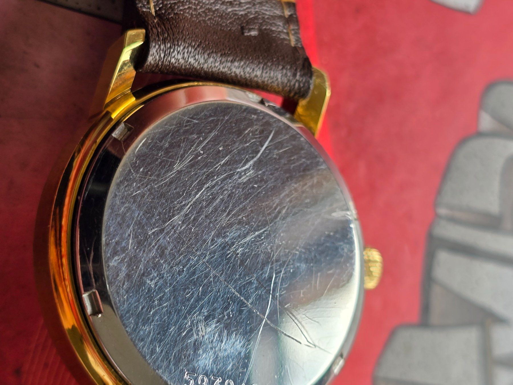 Eterna Orologi: 193 Eterna Sonic Electronic Date aus 1970 Traumhaft – Usato da Muri AG venduto da Corredor 4