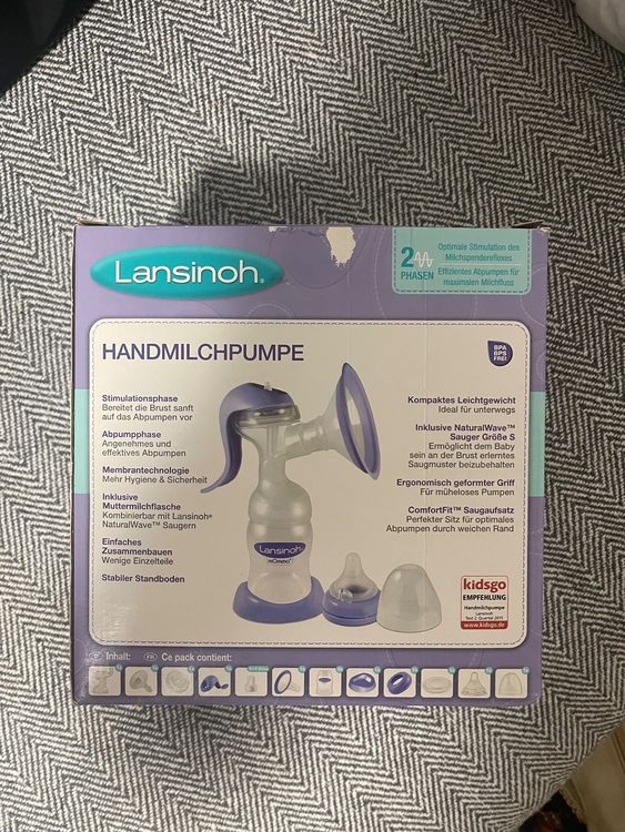 MILCHPUMPE HAND 1 ST visual data 4