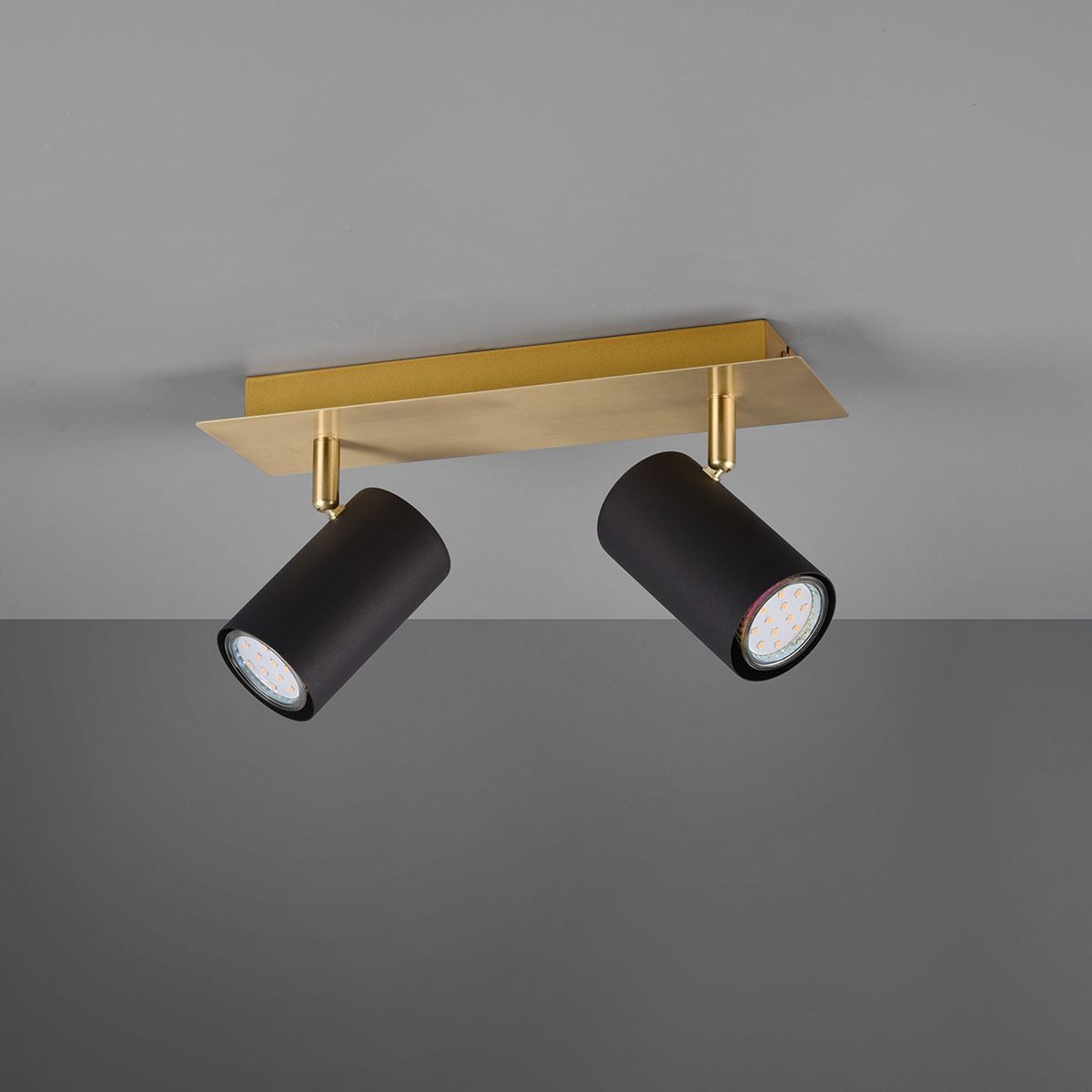 Lampadari & plafoniere: Deckenleuchte, 2er Strahler, Verstellbar – Nuovo (secondo la descrizione) da Kreuzlingen venduto da Smart-Light 1
