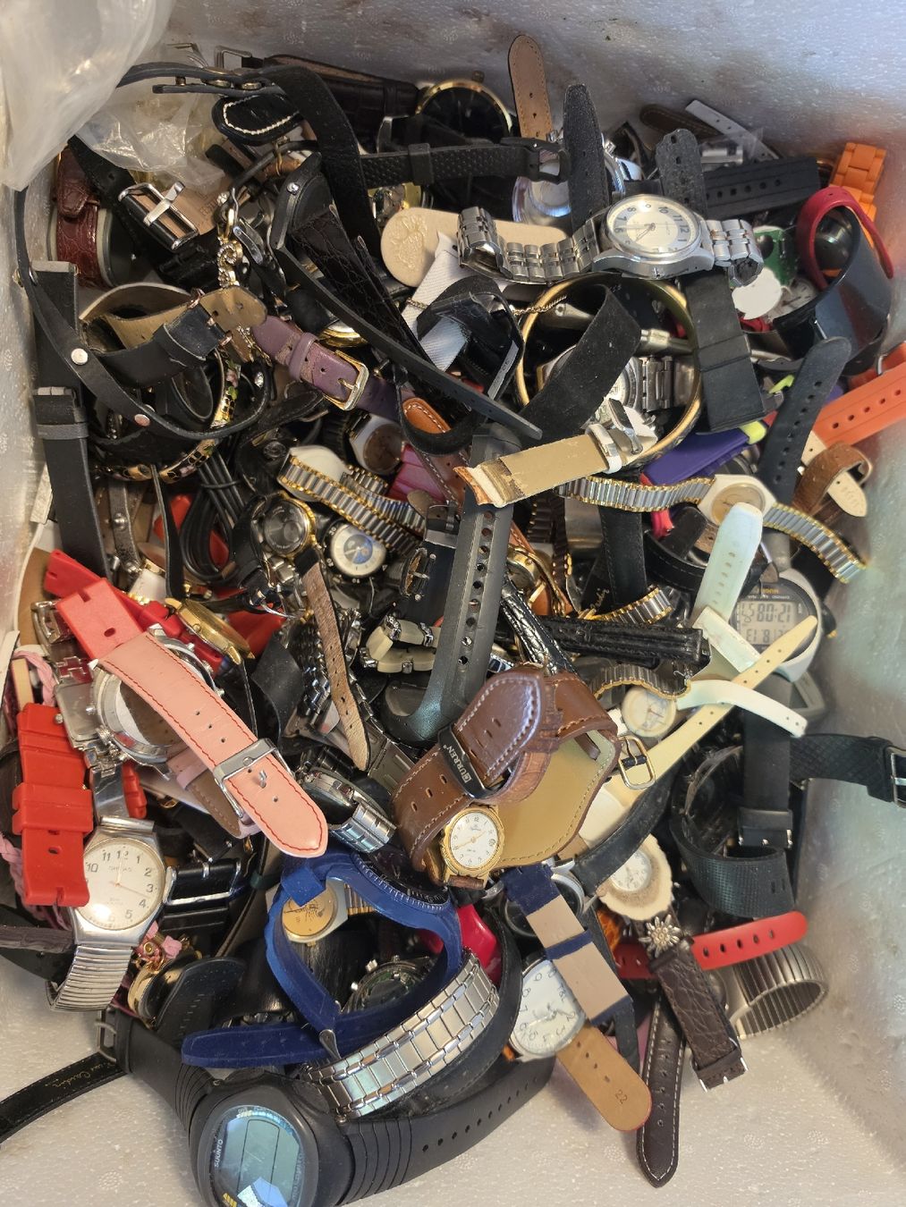 Bracelets: Konvolut Uhren – D'occasion à Zürich par Onebox 2