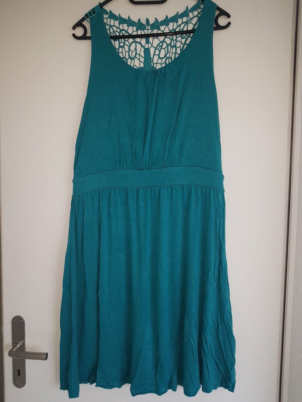 Kleider: Sommer Kleidchen in Türkis Gr.44/46 – Gebraucht aus Allschwil von Mani6090