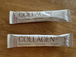 Collagen+ Sticks Wild Berries & Ginger Orange MG Essentials