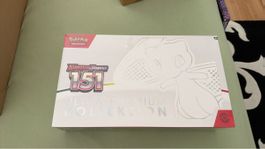 Pokemon Karmesin & Purpur 151 Ultra-Premium Box neu