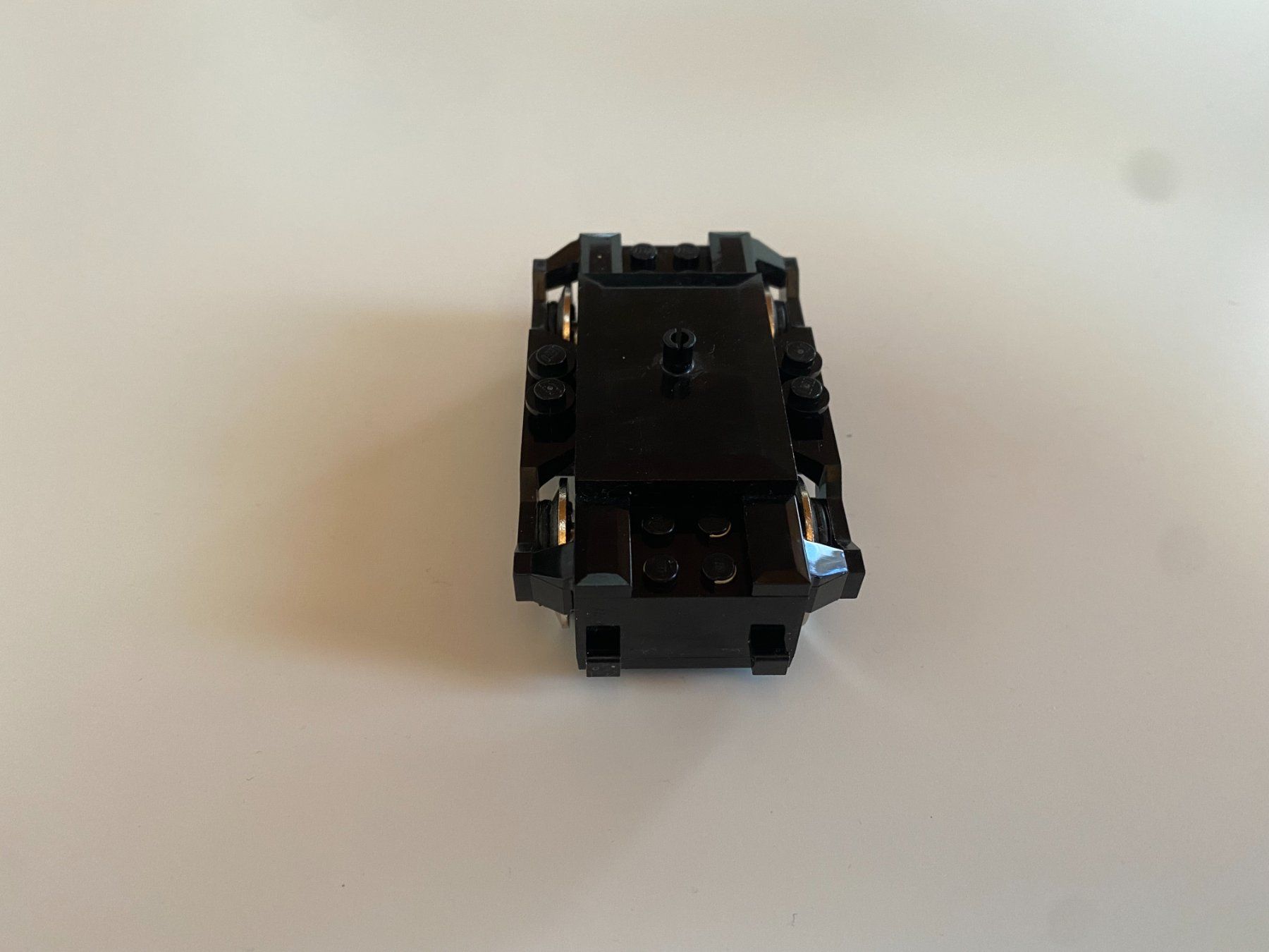 Lego Jouets: LEGO - EISENBAHN - 9 VOLT - MOTOR – D'occasion à Gelterkinden par ajdt4 1