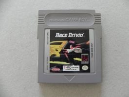 Nintendo Gameboy Game Boy Spiel Race Drivin