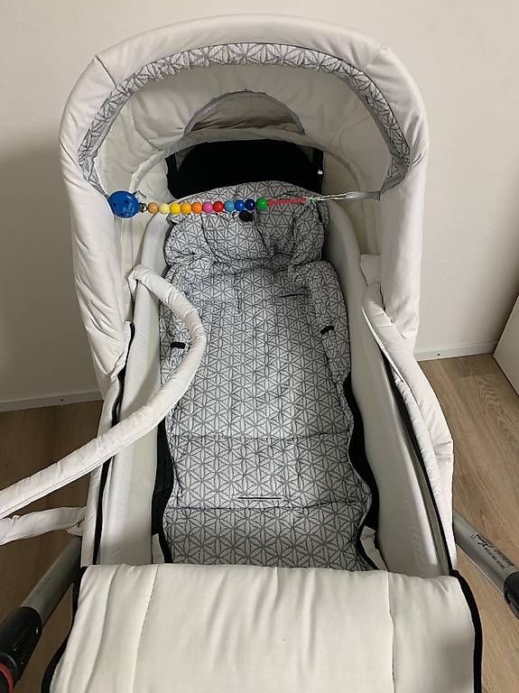 Kinderwagen: Kinderwagen Hartan Racer GT – Gebraucht aus Schänis von Lacjen 1