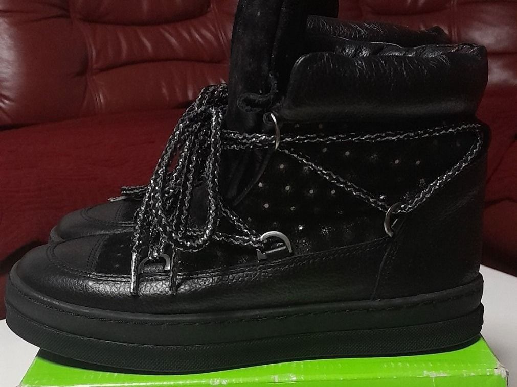 Unisa Scarpe per ragazze: UNISA Stiefel Große 34 -- NEU – Nuovo e nell'imballaggio originale da regensdorf venduto da nacobra 3