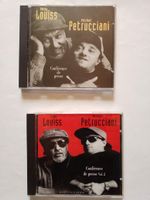 LOUISS - PETRUCCIANI,  conférence + vol. 2 (2 cds) - NEW -