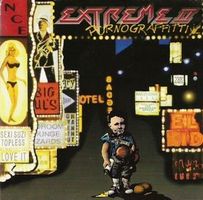 CD Extreme - "Extreme II - Pornograffiti II" (1990)