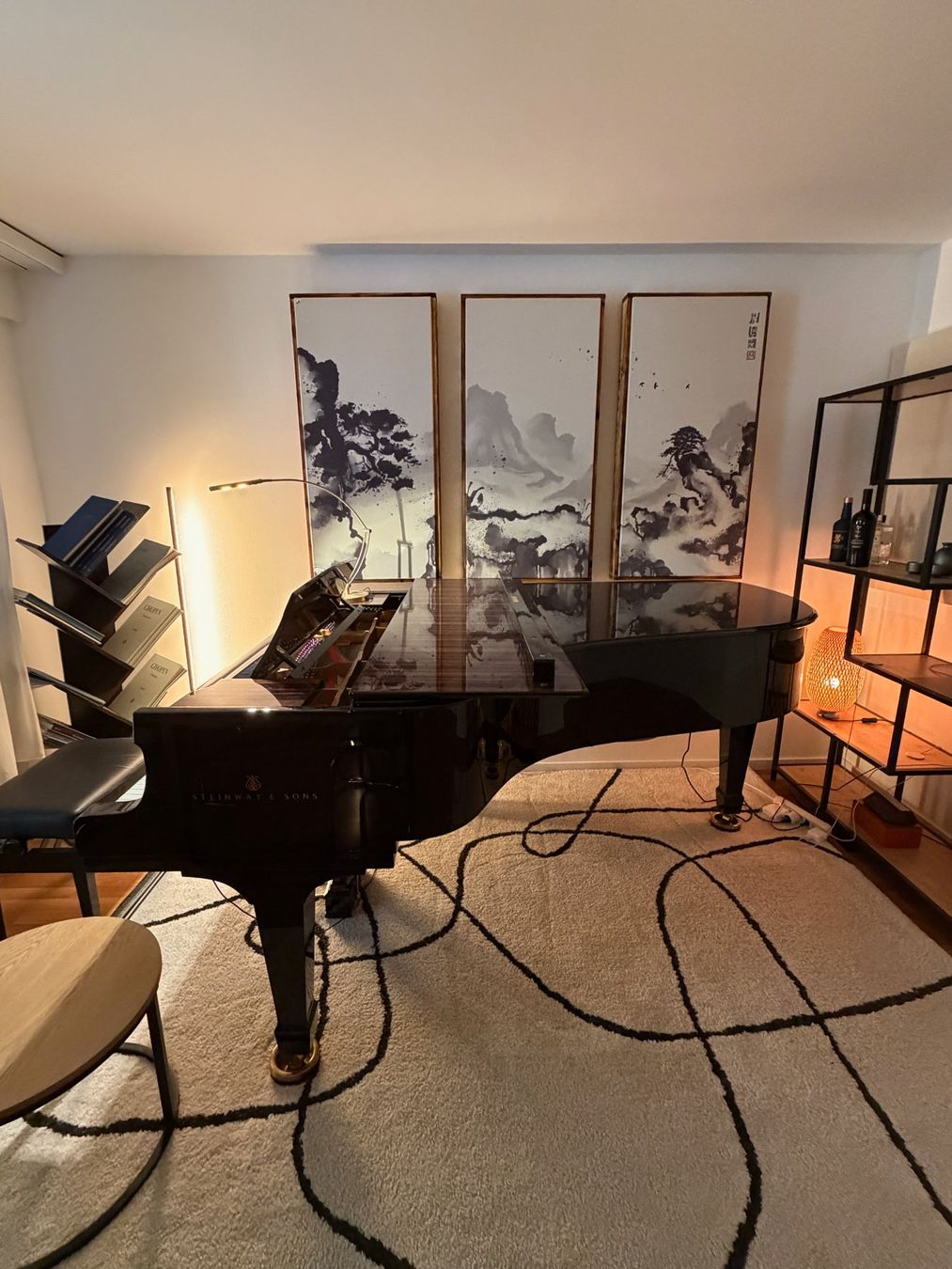 Steinway Strumenti musicali: Steinway & Sons Modell B – Makassar – Usato da Zürich venduto da den_dxq7 2