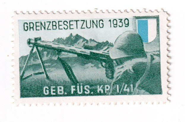 Tutti i francobolli: Soldaten Briefmarke – Usato da Neuchâtel venduto da karlpierrino