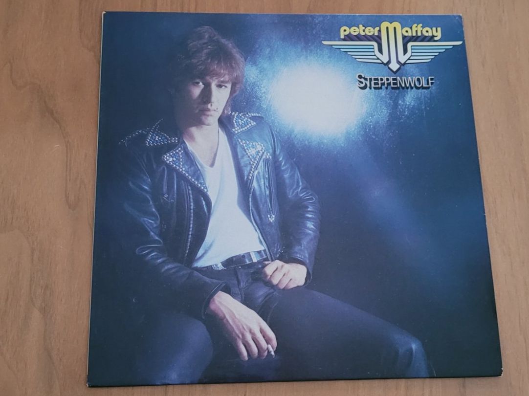 Vinyles: LP Peter Maffay – D'occasion à Martigny par MZ-67