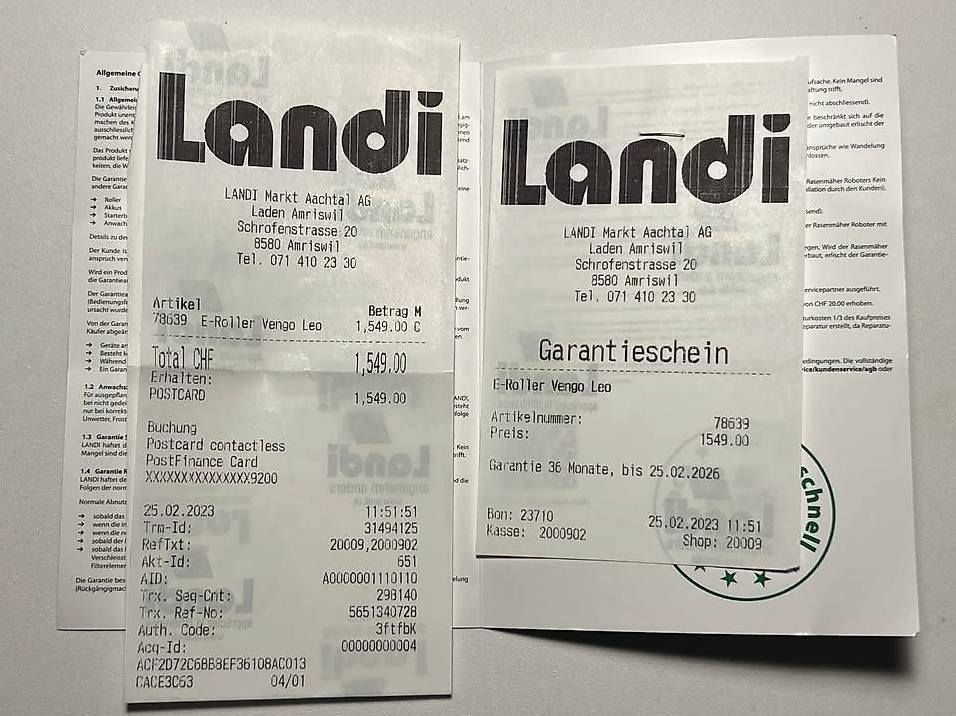 Vélos: Vengo Leo / 45kmh – D'occasion à Zürich par ER- 1