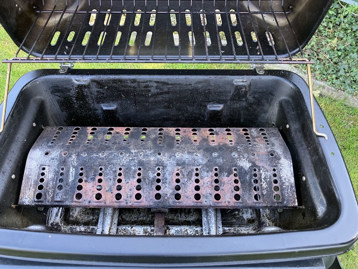Griglie: Gasgrill – Usato da Thunstetten venduto da BAAP 3