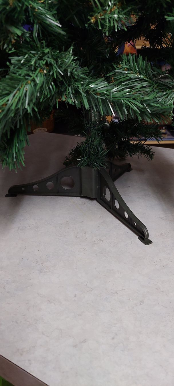 Tutte le decorazioni: christbaum ungebraucht künstlich ca.110cm gross – Nuovo (secondo la descrizione) da Muri AG venduto da nindo1 3