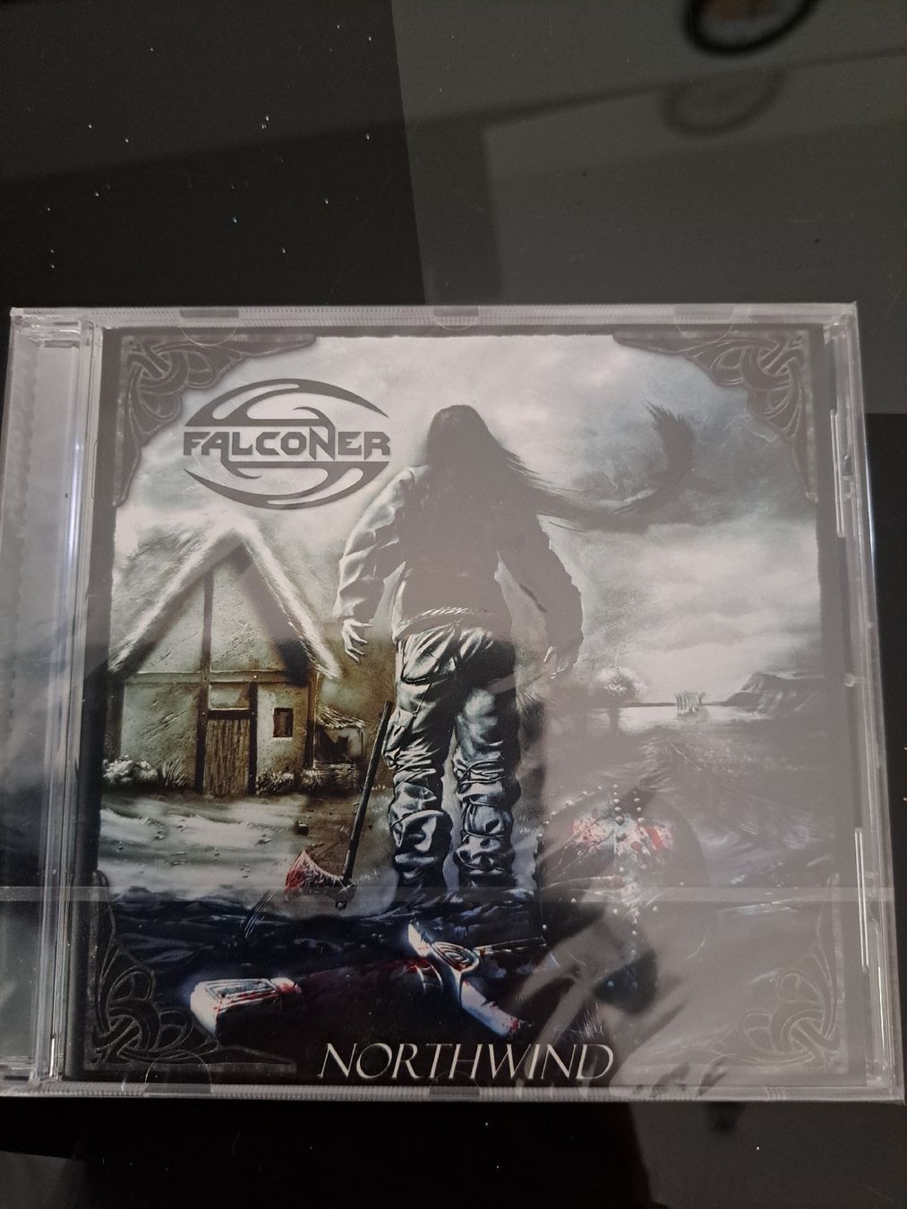 CDs: Falconer - Northwind – Neu und originalverpackt aus Schüpfen von Sonata85