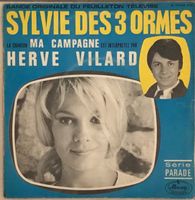 B.O. DU FEUILLETON SYLVIE DES 3 ORMES