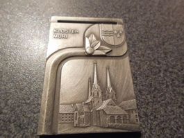 Medaille Kloster Muri