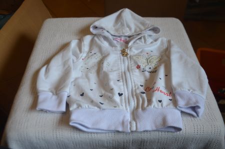 TAILLE 92 - VESTE
