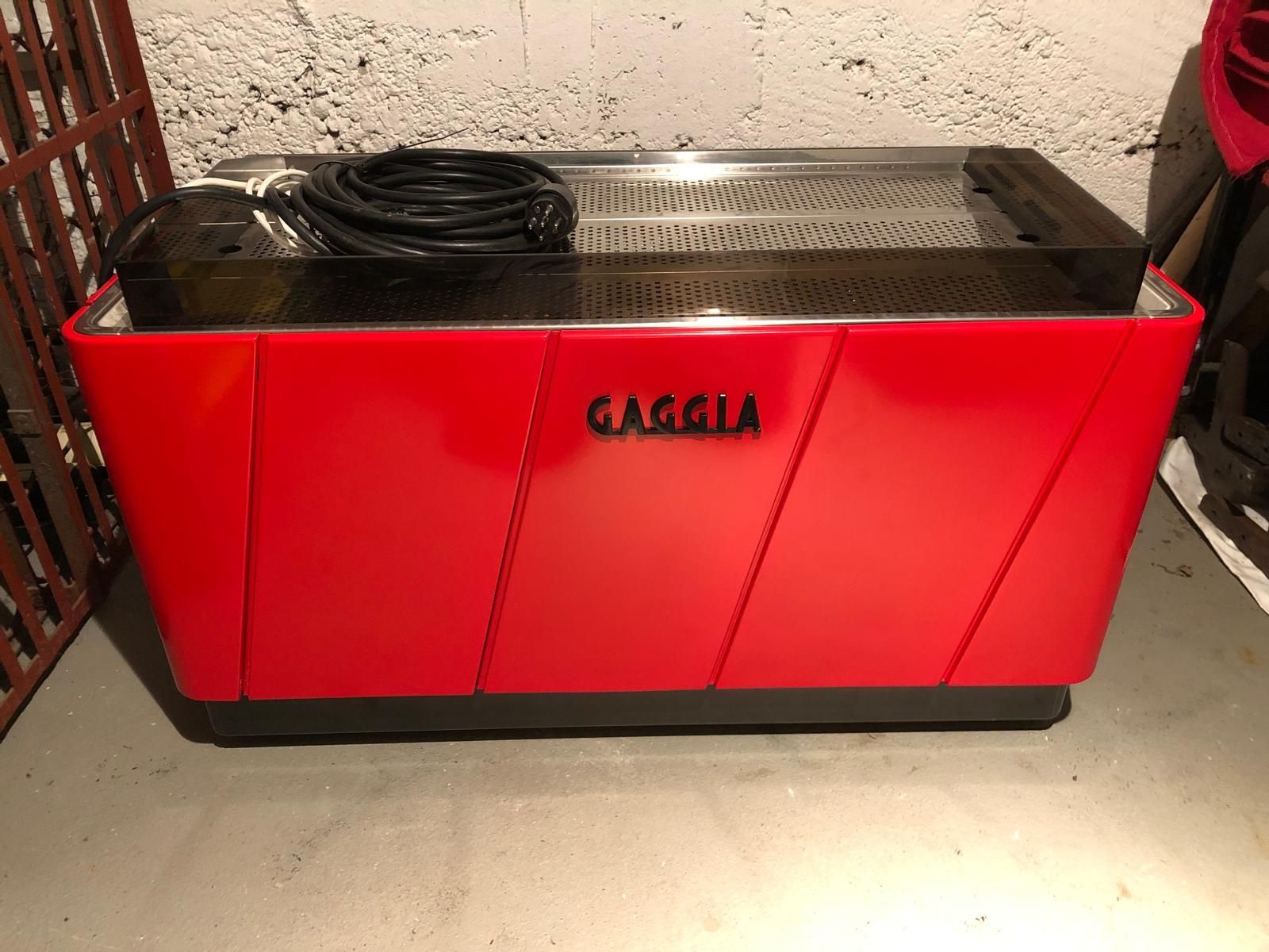 Gaggia Macchine per caffè & Macchine per espresso: Vintage Gaggia E90 Gastro Coffee Machine (3 Groups) – Usato da Zürich venduto da morgannpz 1