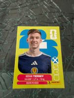 WM 2026 - Panini - Kieran Tierney - SCO 4