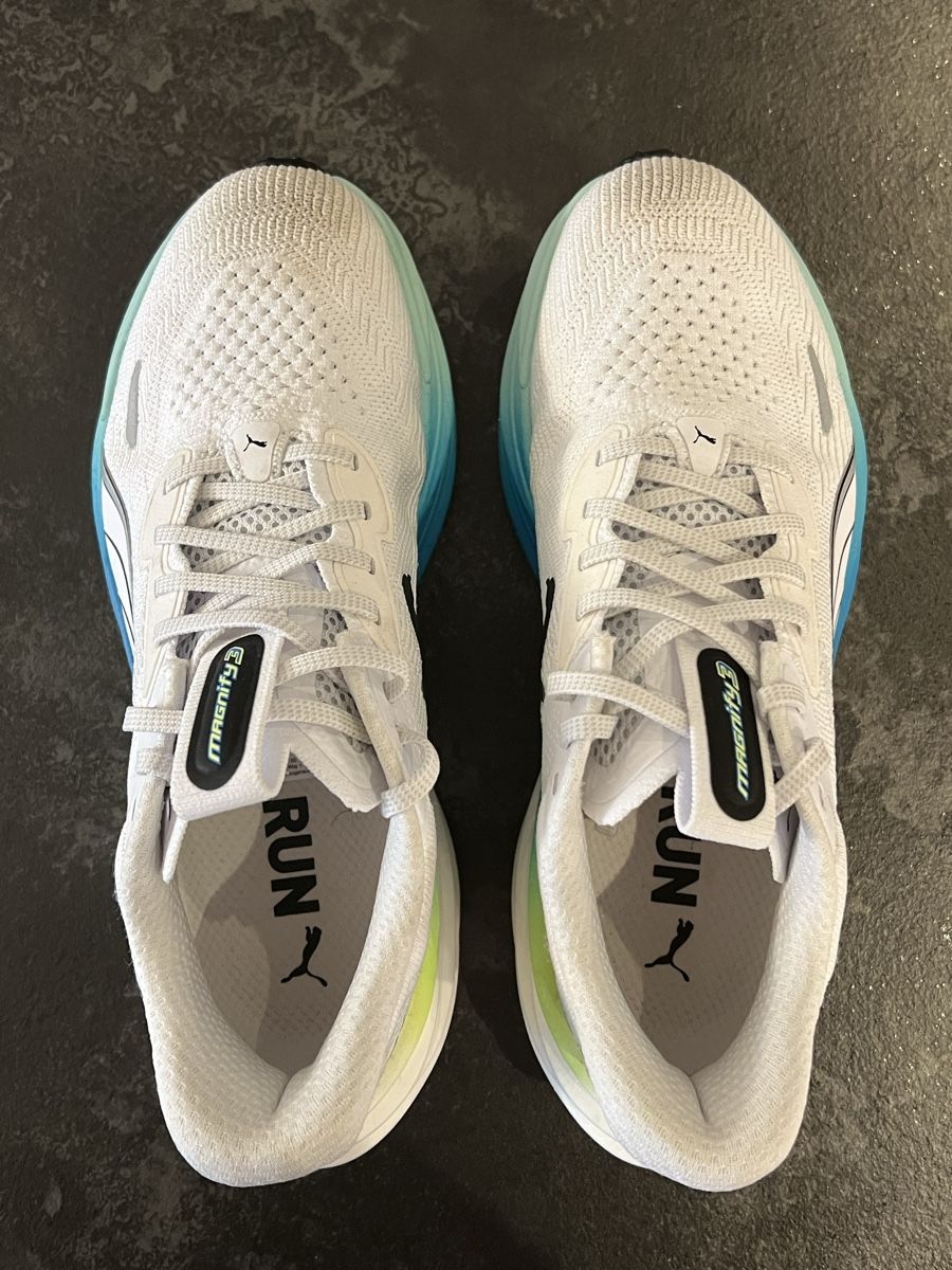 Puma Herrenschuhe: Puma Magnify Nitro 3 – Neu (gemäss Beschreibung) aus Hindelbank von frundi 2