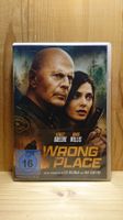 WRONG PLACE DVD mit Bruce Willis