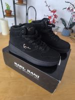 Karl Kani Winter Sneaker Schuhe, Schwarz, Gr. 39 Neu