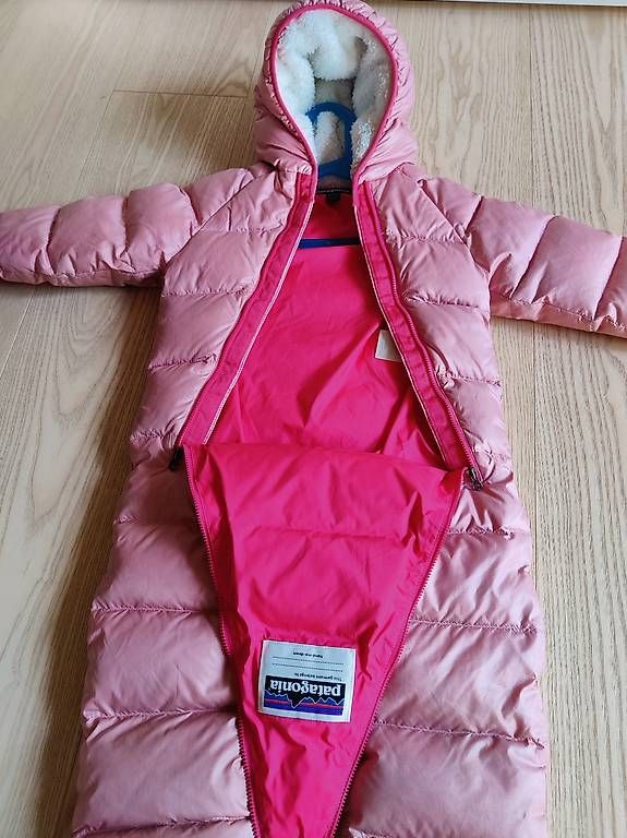 Pagliaccetti: Patagonia Down Overall  – Usato da Ovronnaz venduto da csae9135 1