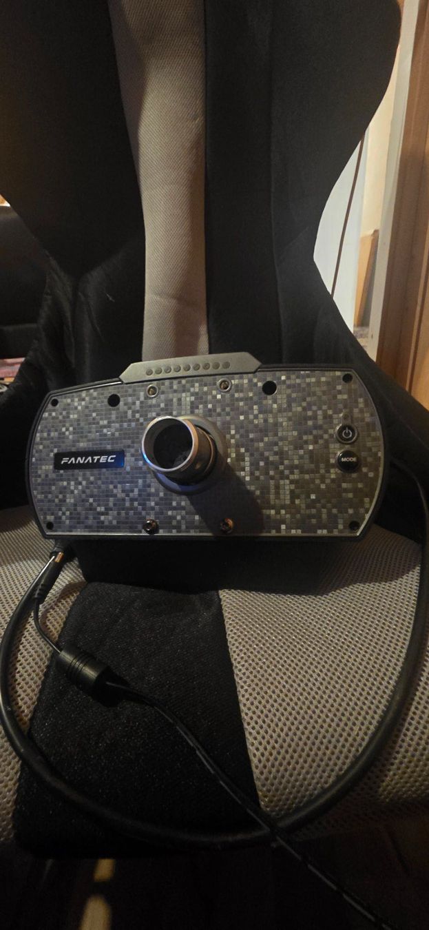 Fanatec Controller: Fanatec CSL Elite Bundle + CSL P1 Wheel & Sim Rig Sitz – Gebraucht aus Eggiwil von not_qhp7 1